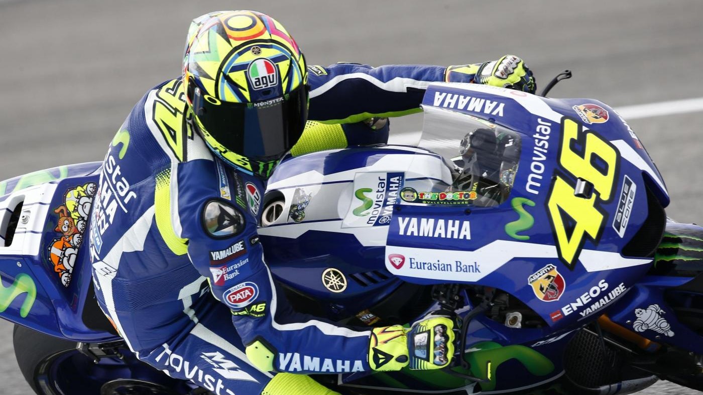 MotoGp, Rossi: Pedrosa o Vinales in Yamaha? Per me è uguale