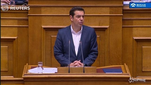 Nuove misure di austerità in Grecia