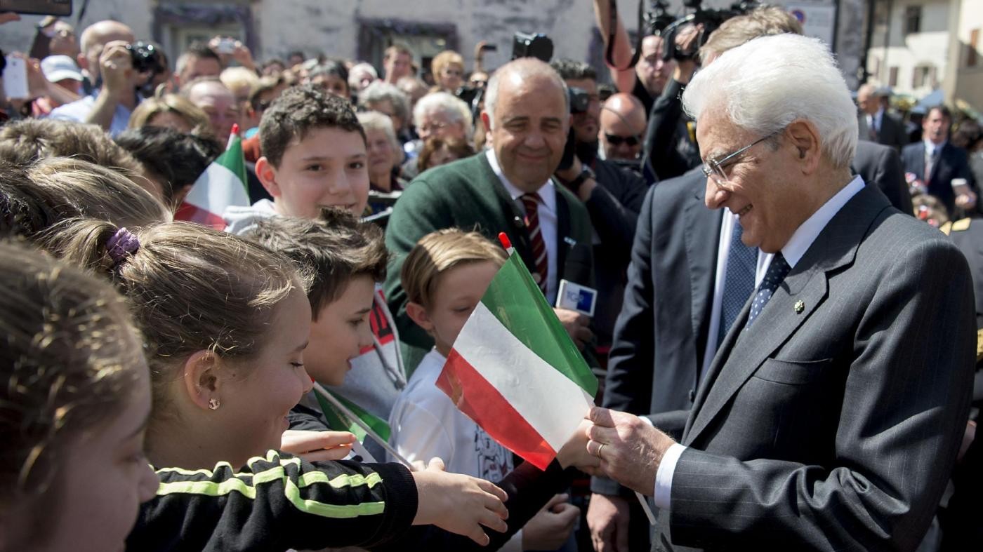Terremoto del Friuli, Mattarella: Riconoscenza per ricostruzione