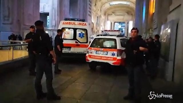 Milano, Hosni indagato per terrorismo