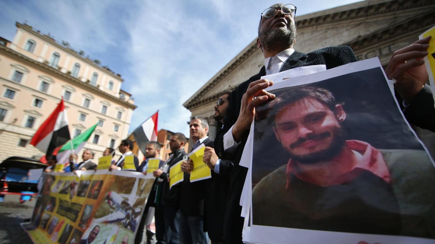 Caso Regeni, da Roma indagini anche su sindacato egiziano