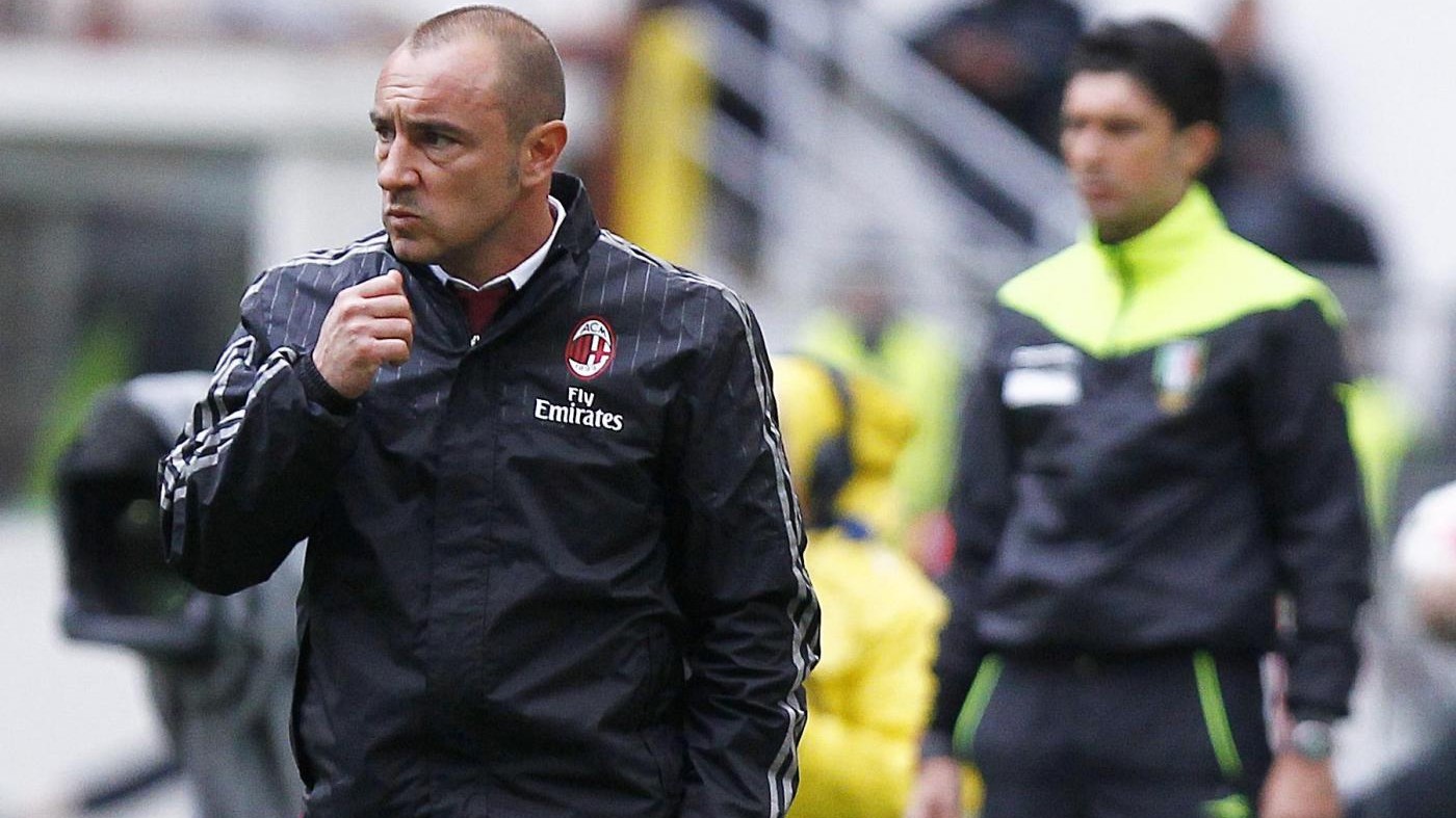 Milan, Brocchi: Squadra vuole capovolgere situazione attuale