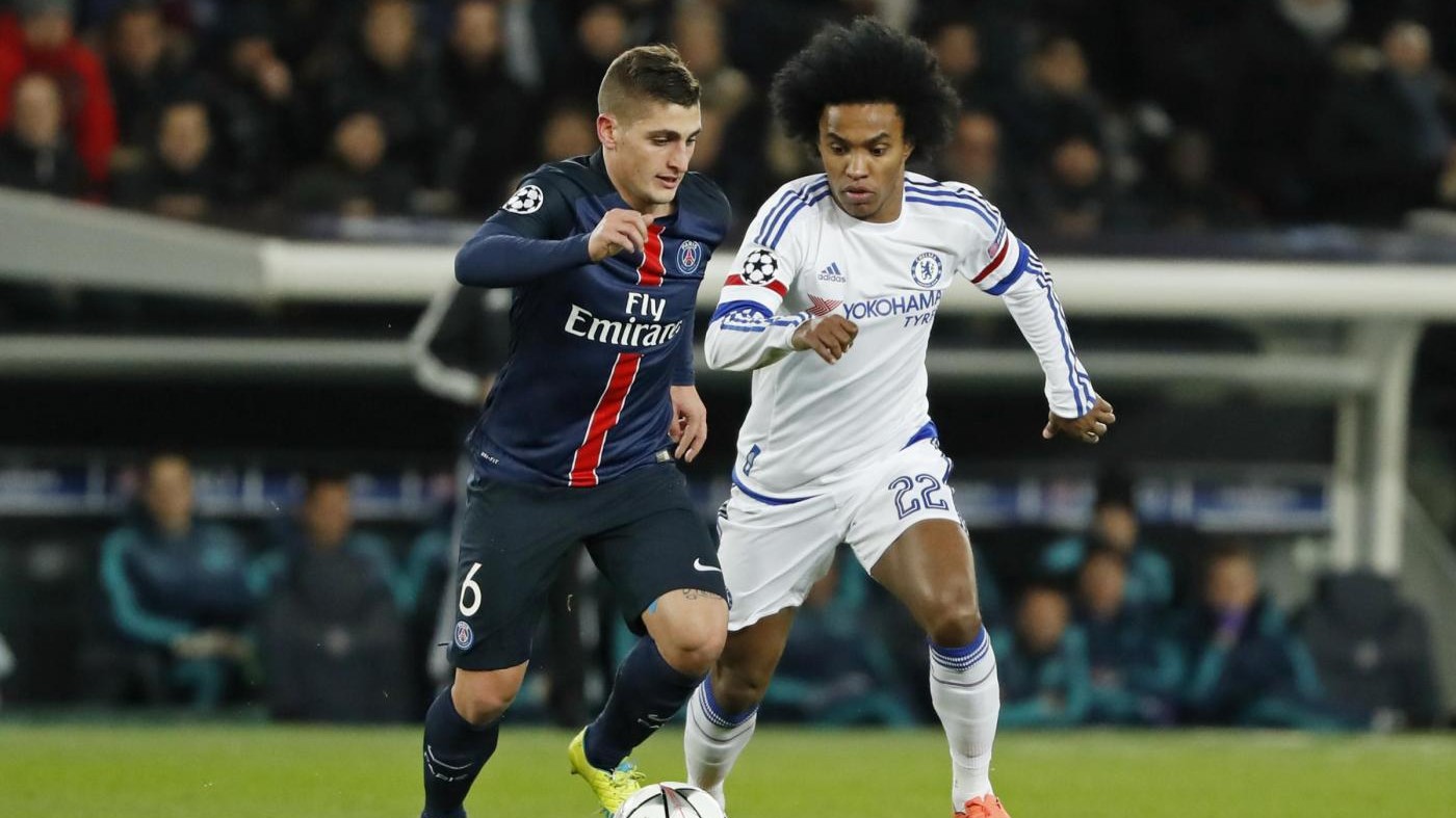 Nazionale, Verratti sarà operato a Doha. Niente Europei