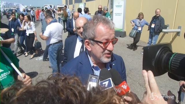 Maroni: “Il Centrodestra unito? Sì se si vuole vincere”