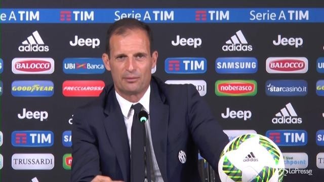 VIDEO Allegri: Godiamoci questo scudetto, ora la Champions