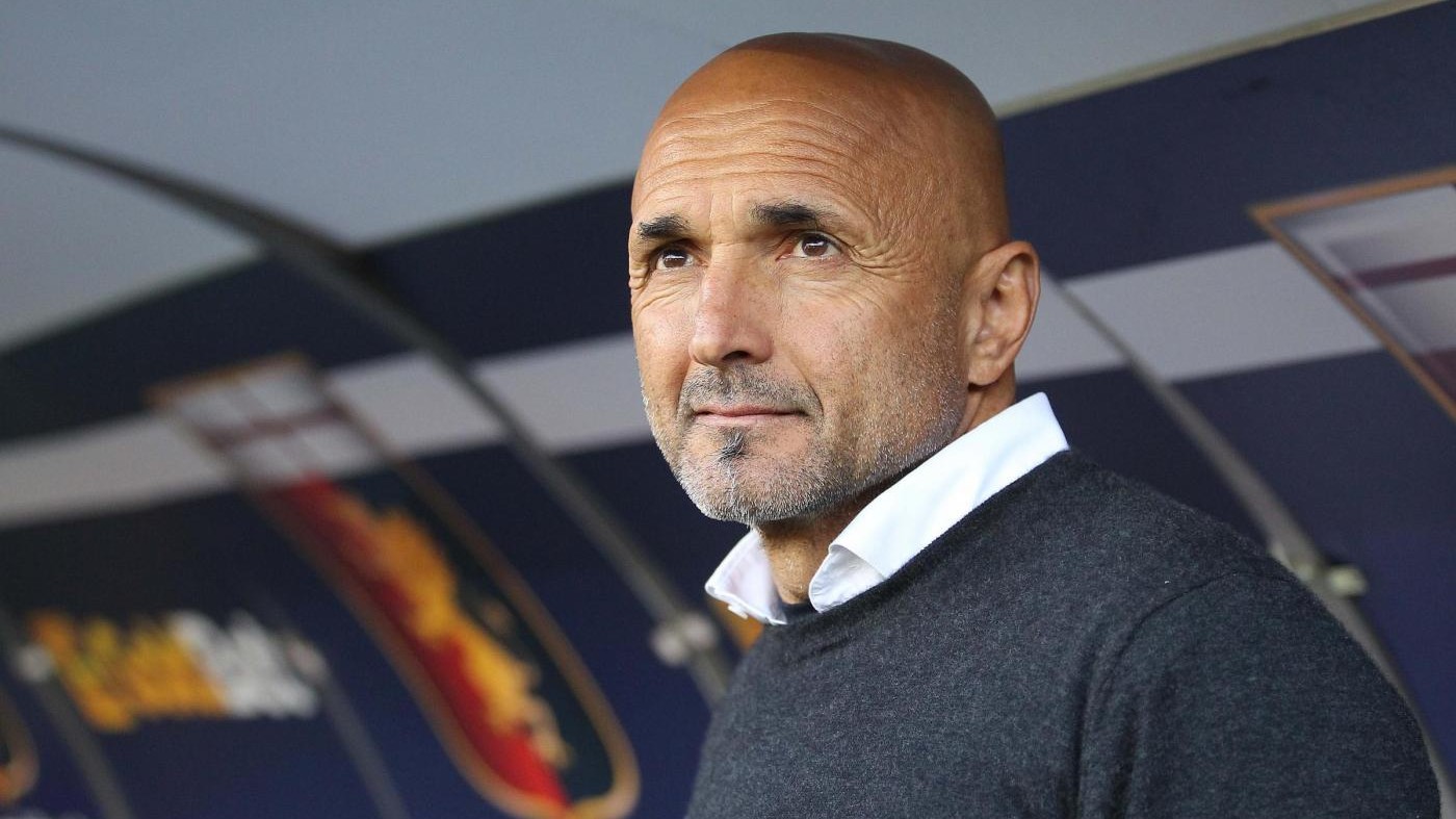 Spalletti: Terzo posto era quasi impossibile, contento di Totti