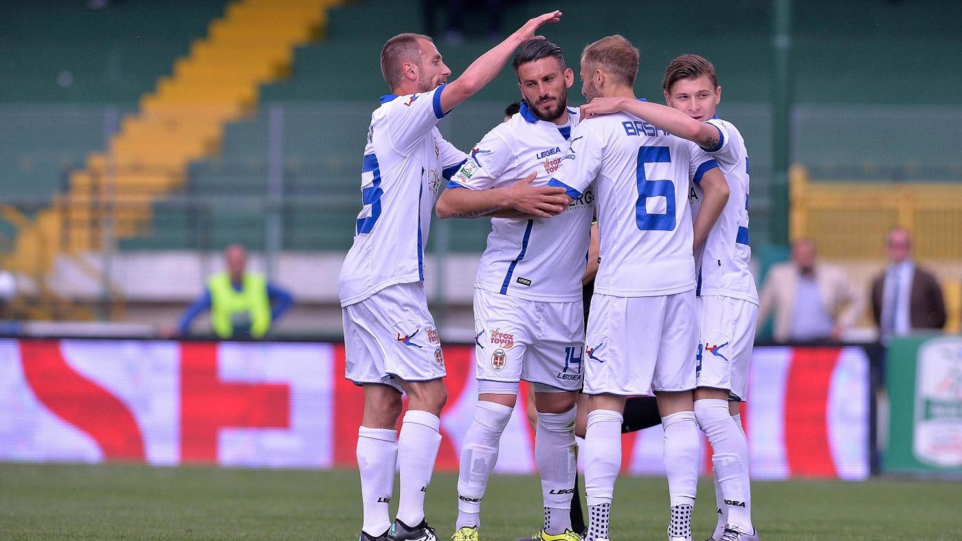 Avellino-Como 1-1: in gol Basha e D’Angelo