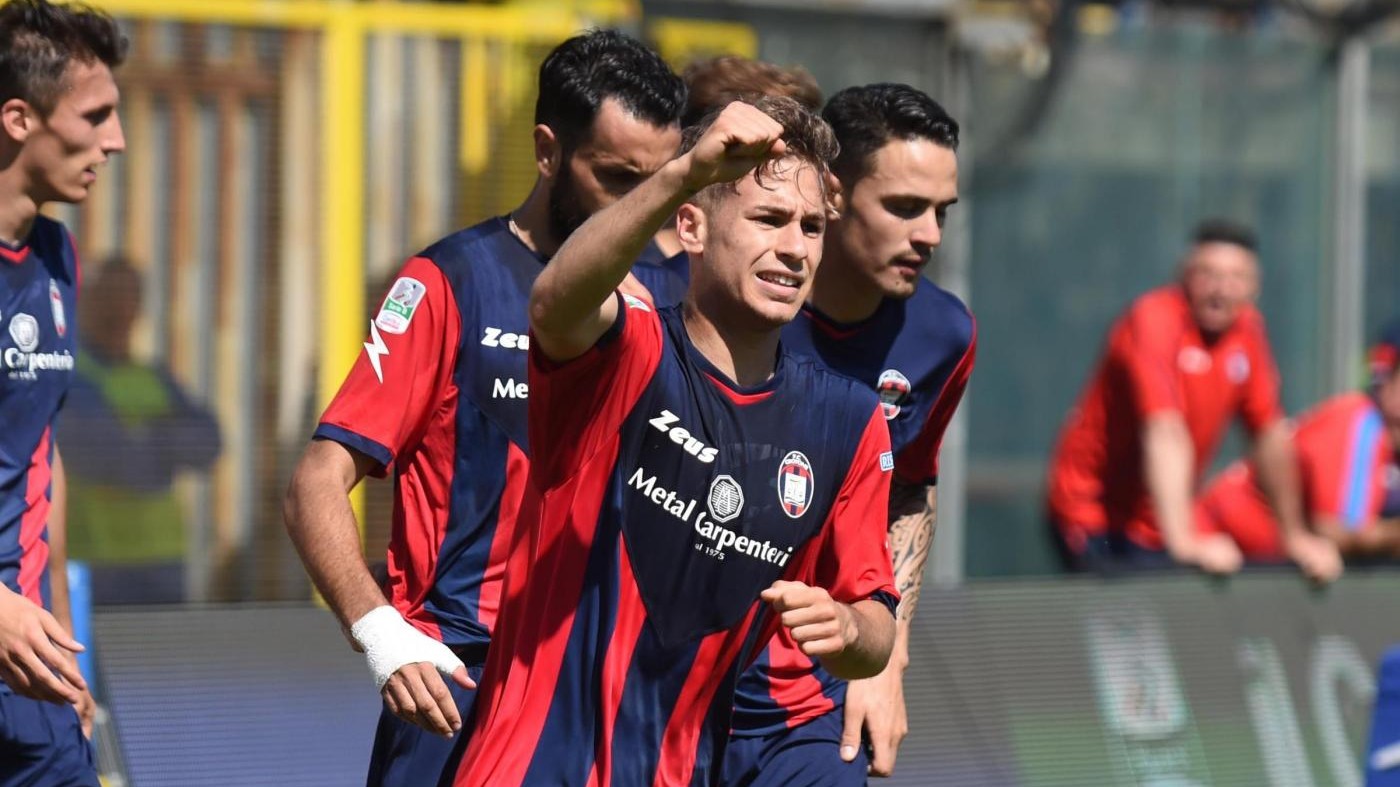 Crotone-Latina finisce 1-1