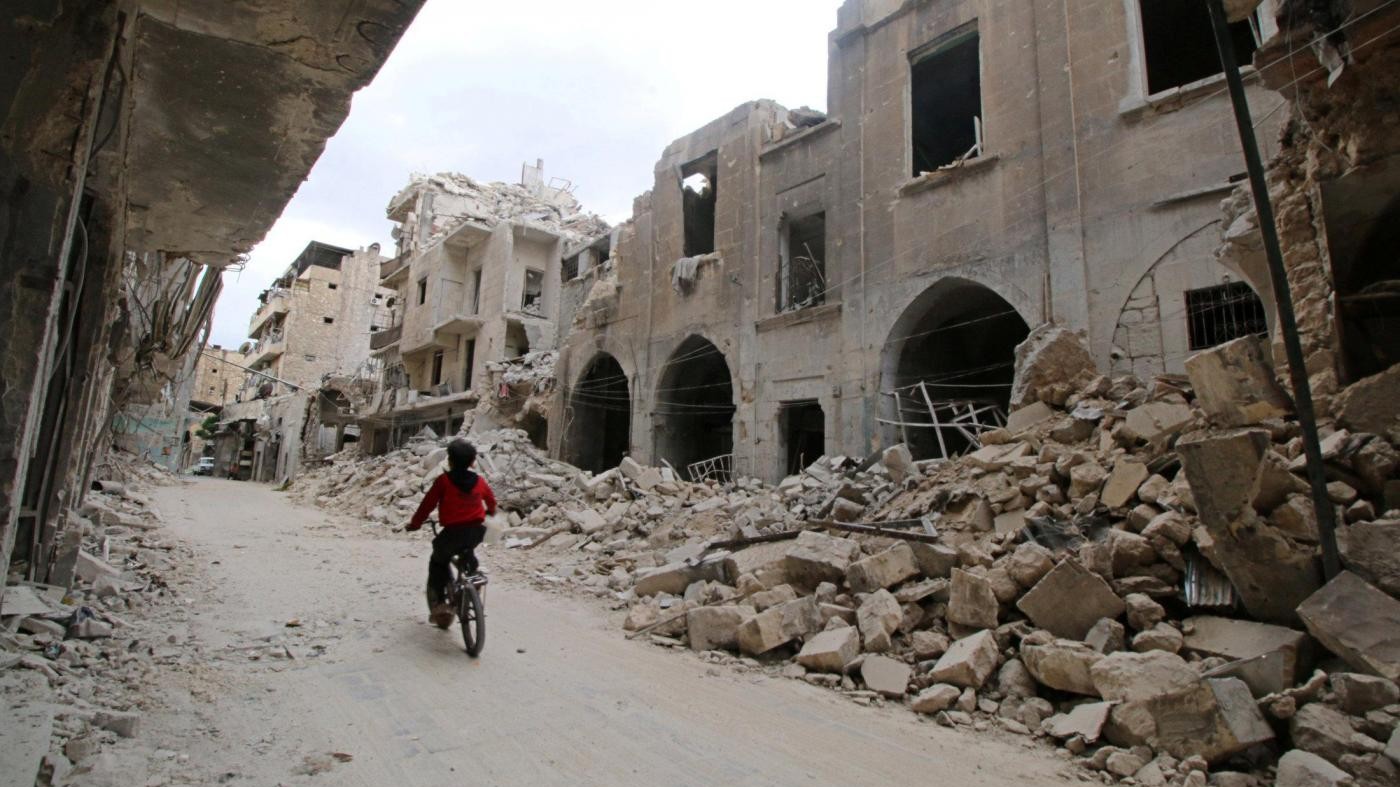 Siria, liberati tre giornalisti spagnoli sequestrati nel 2015