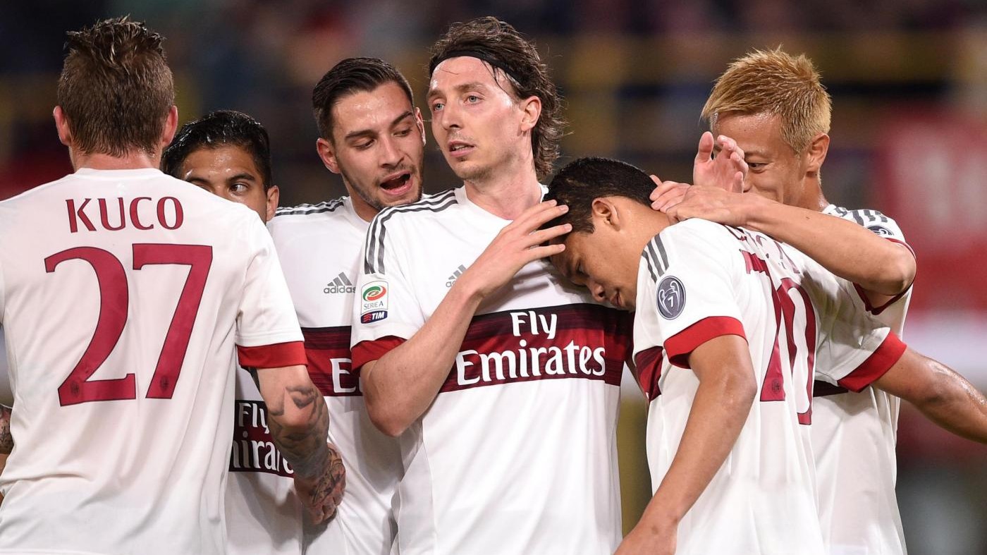 Milan di rigore: Bacca stende 1-0 il Bologna al Dall’Ara