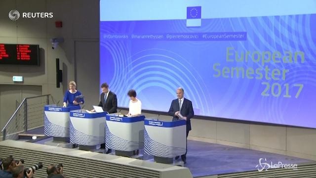 Ue, ok a manovra-bis: no sanzioni. “Reintrodurre Imu redditi alti”