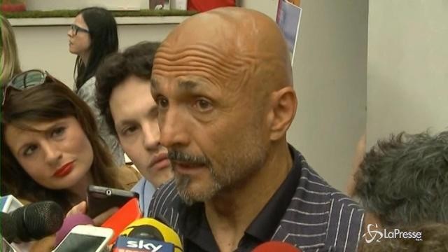 Spalletti: Juve? Ha le carte in regola per vincere la Champions