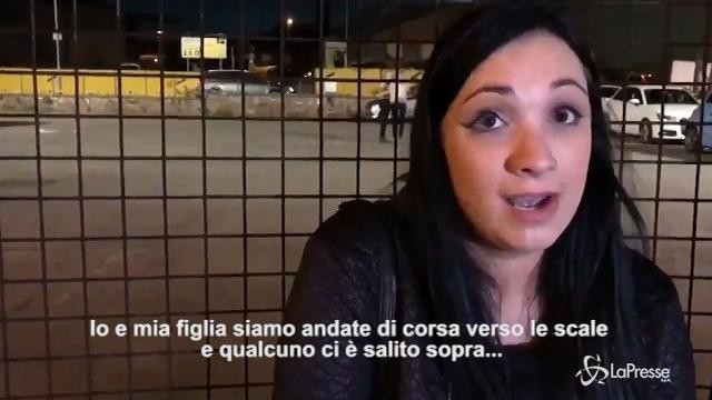 Manchester, testimone: Dopo lo scoppio sono fuggita con mia figlia