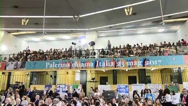 Strage di Capaci: la commemorazione nell’aula bunker di Palermo