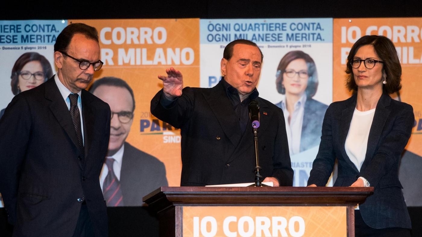Berlusconi: Subito colpi di Stato, da Mani Pulite alla Deutsche Bank