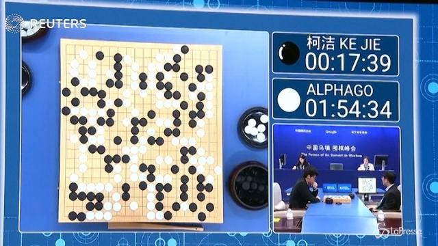 Alphago: il computer batte il numero uno al mondo di “Go”