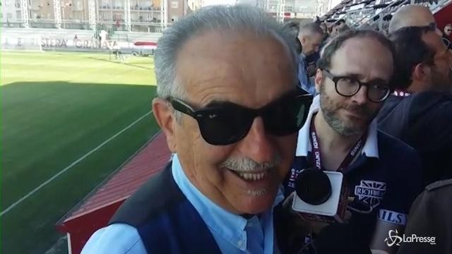VIDEO Mondonico: Questo stadio può dare 10 punti in più in classifica