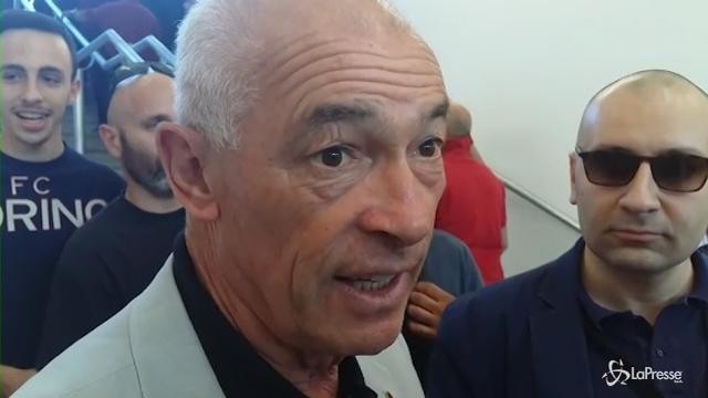 VIDEO Filadelfia, Pulici: Finalmente siamo tornati a casa