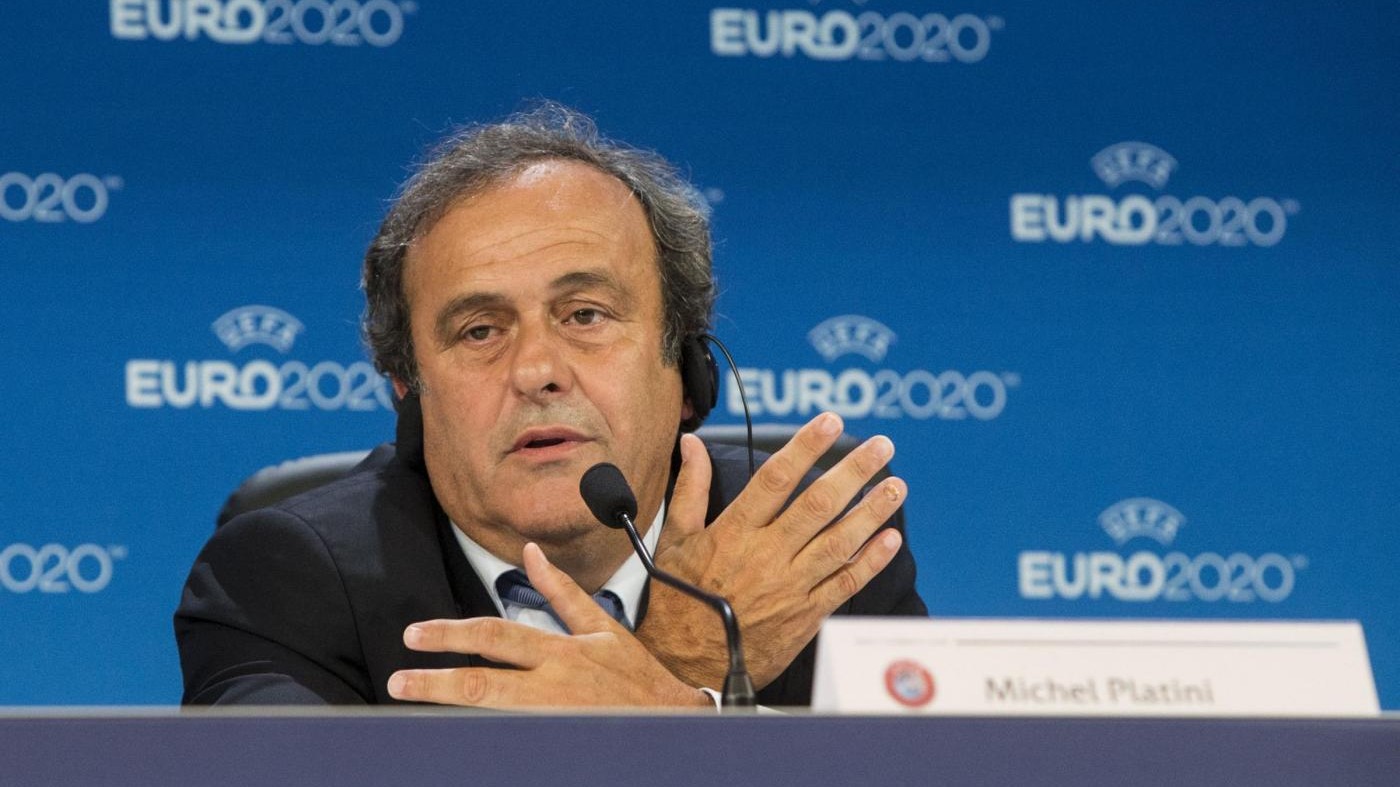 Fifa, Tas: squalifica Platini ridotta da sei a quattro anni
