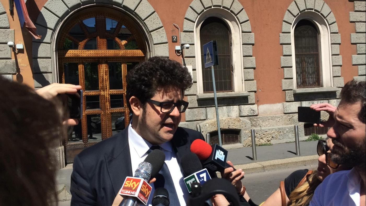 Lodi, interrogatorio di Uggetti a San Vittore davanti ai pm