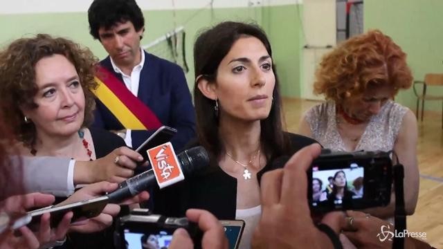 Processo Marra, Raggi: Se mi chiamano a testimoniare andrò