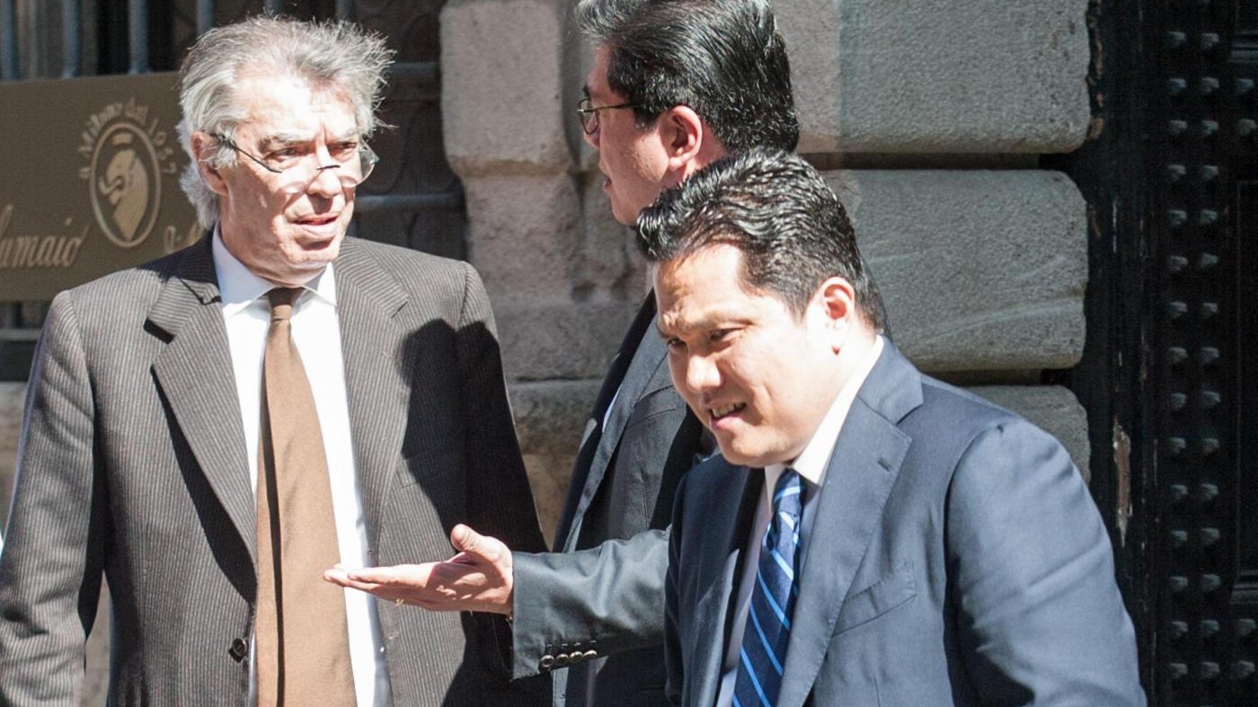 Moratti punge Thohir: Speravo investisse di più ma non è facile