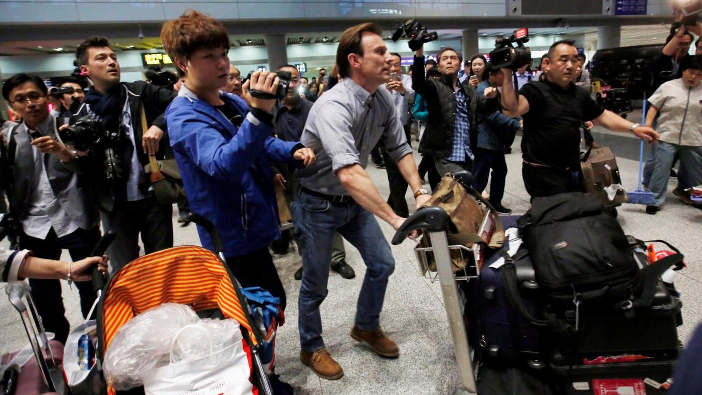 Nord Corea, espulso giornalista Bbc durante Congresso