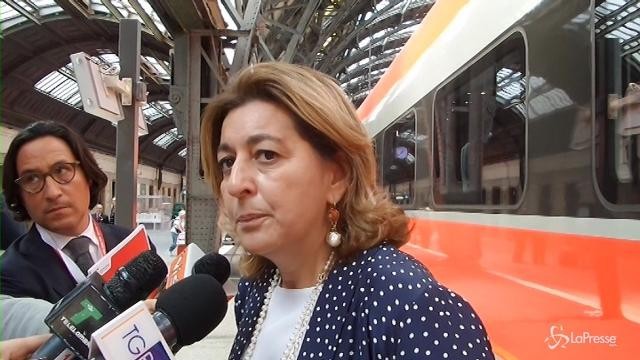 Nuovo orario Trenitalia in vigore dall11 giugno