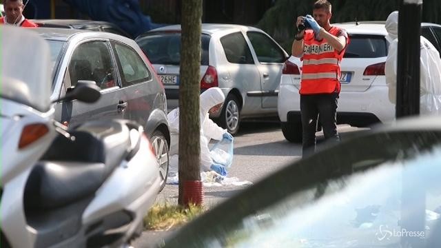 Segrate, spara all’ex moglie poi tenta il suicidio