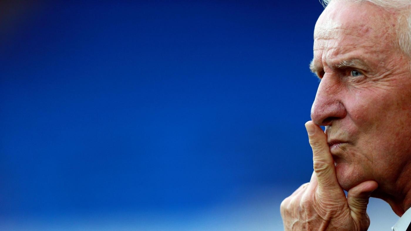 Trapattoni: Nazionale? Se Tavecchio mi chiamasse ne sarei lieto