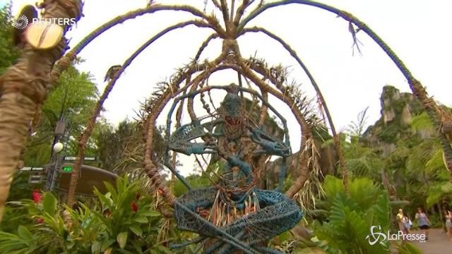 Avatar apre a Disney Orlando