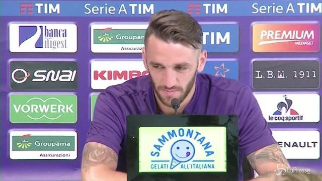 Fiorentina, Gonzalo: “Tremendo andare via” e si commuove