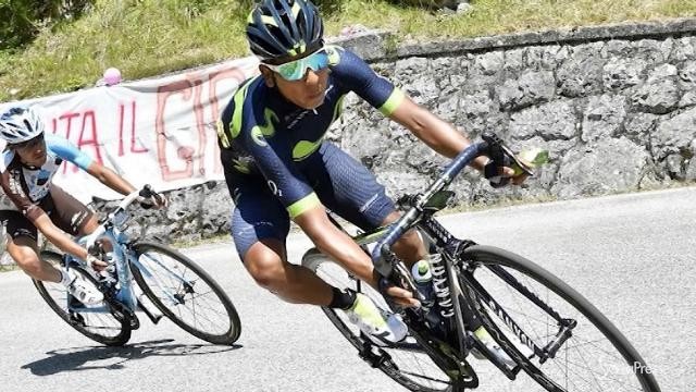 VIDEO Giro d’Italia, Quintana torna in rosa: Nibali terzo