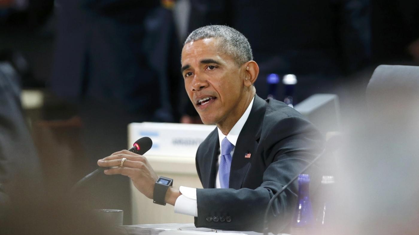 Obama: Fare tutto il possibile perché l’Isis non ottenga armi nucleari