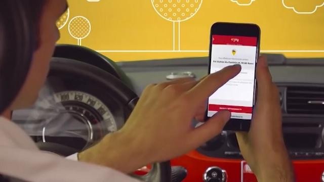 Car sharing: boom in Italia