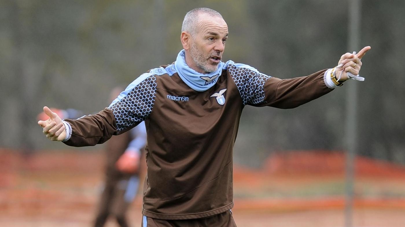 Lazio, Pioli: Derby potrebbe rendere meno amara nostra stagione