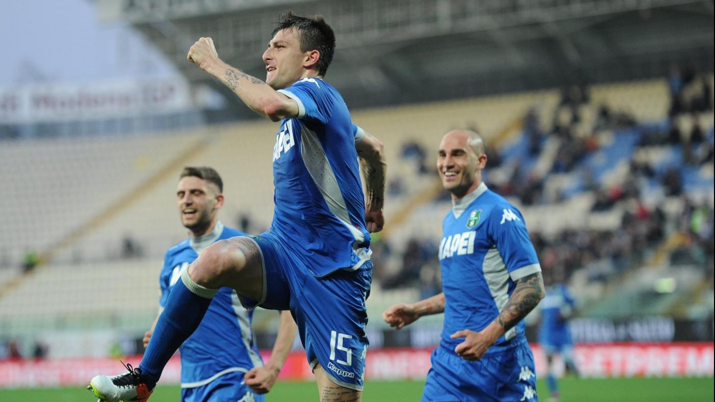 Serie A, derby emiliano al Sassuolo: Carpi ko 3-1 al Braglia