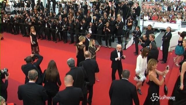 Cannes, sul red carpet le star della sezione “Un Certain Regard”
