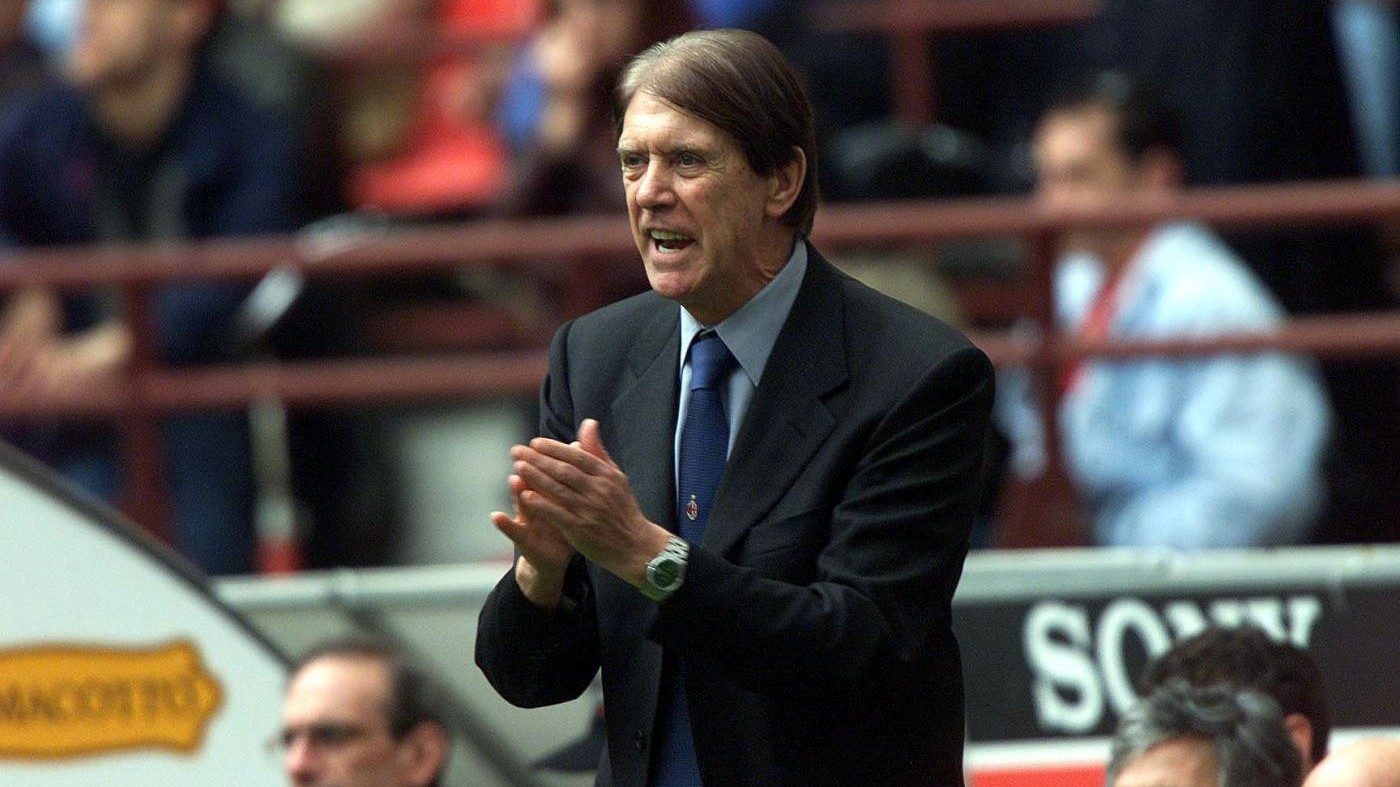 Addio a Cesare Maldini, bandiera di nazionale e Milan