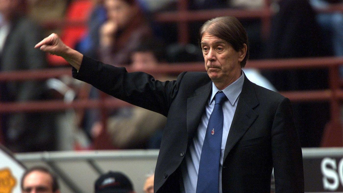 Milan: Con Cesare Maldini scompare parte fondamentale nostra storia