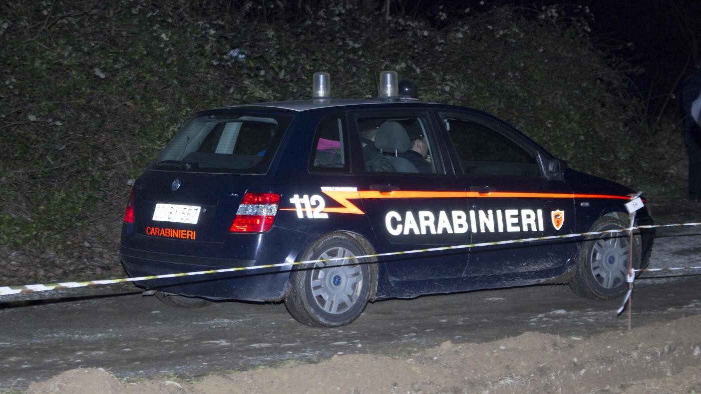 Cuneo, uomo ucciso a coltellate: fermato il figlio della compagna