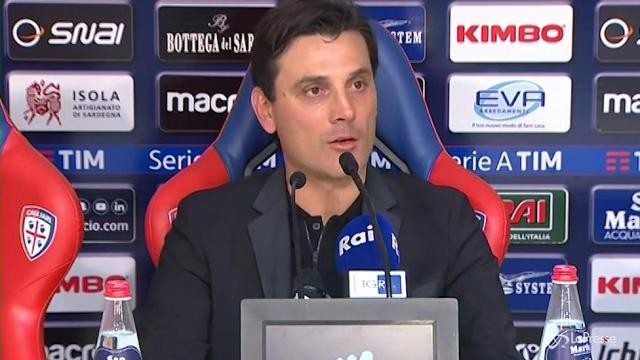 Montella: “Donnarumma? Non so cosa succederà”
