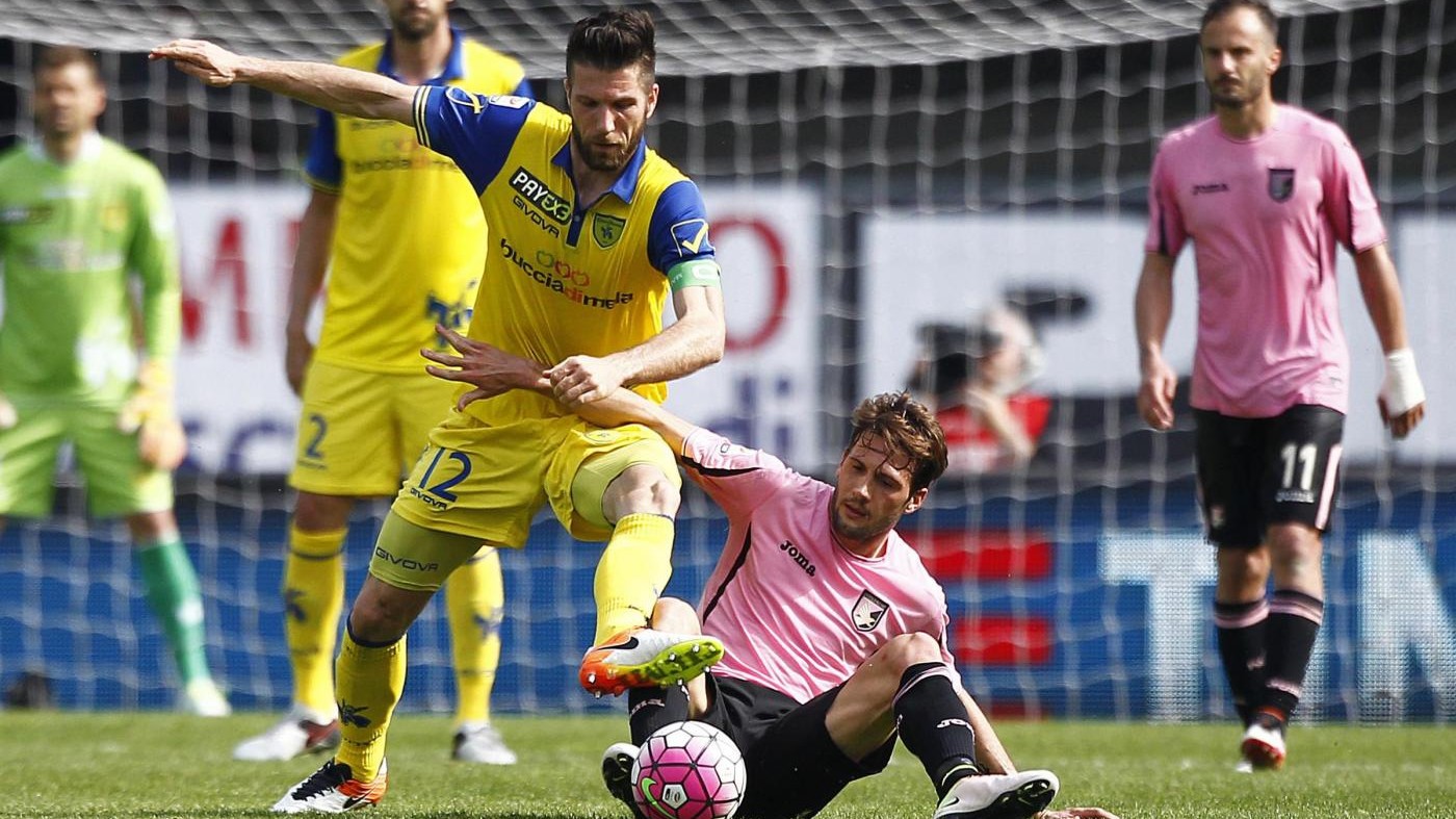 Chievo ‘blinda’ salvezza: Palermo ko 3-1 al Bentegodi