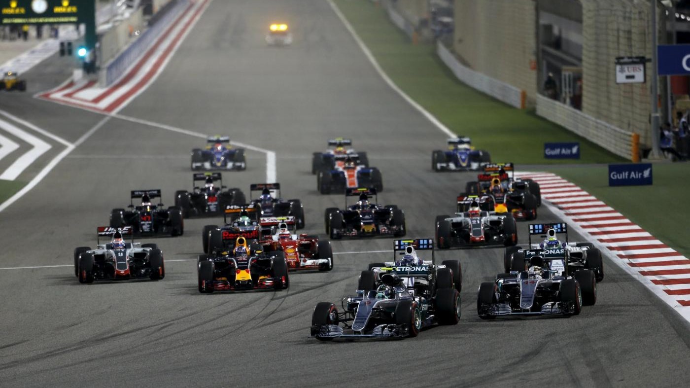 F1, Straordinario Rosberg: Ferrari ancora prima tra i secondi
