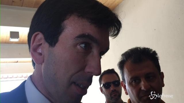 Martina: “Voto anticipato? Prima facciamo legge elettorale”