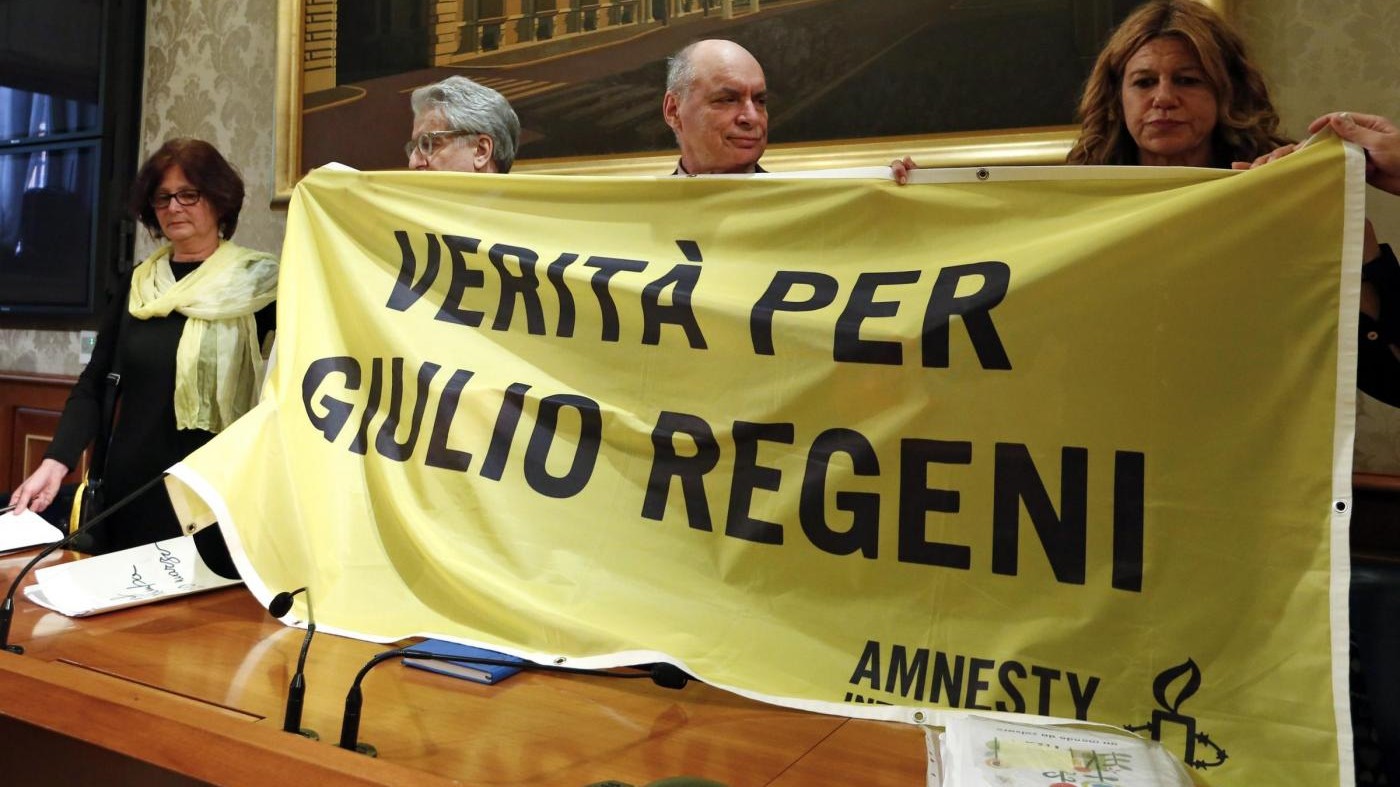 Regeni, Egitto conferma: Delegazione a Roma dal 6 aprile