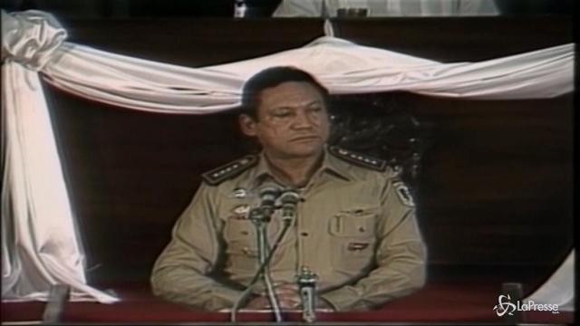 Morto Manuel Noriega, ex dittatore di Panama