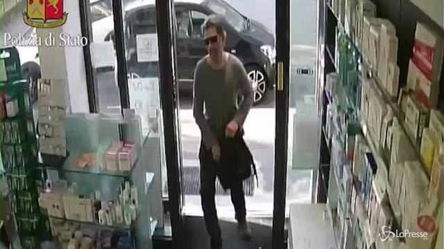 Milano, rubavano in farmacie e autogrill: tre arresti