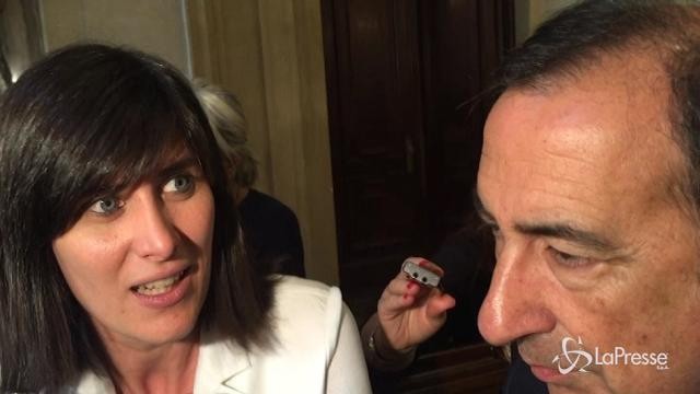 VIDEO Legge elettorale, Appendino: “Serve un governo che lavori”
