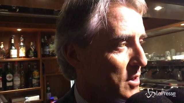 Mancini: “Io allo Zenit? Possibilità ce ne sono”
